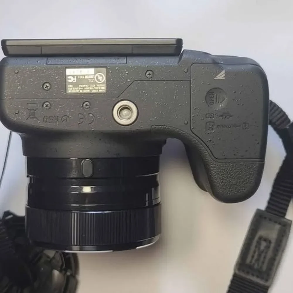 Sony Cyber-shot DSC-HX100V Digital Camera